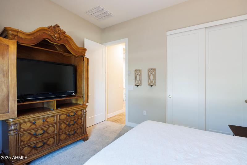 Bedroom 2 View
