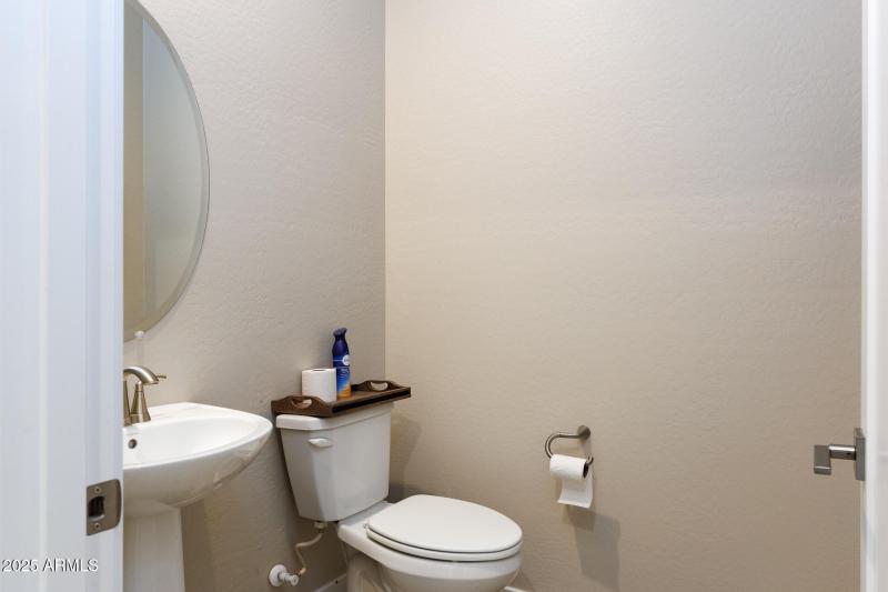 Half Bath