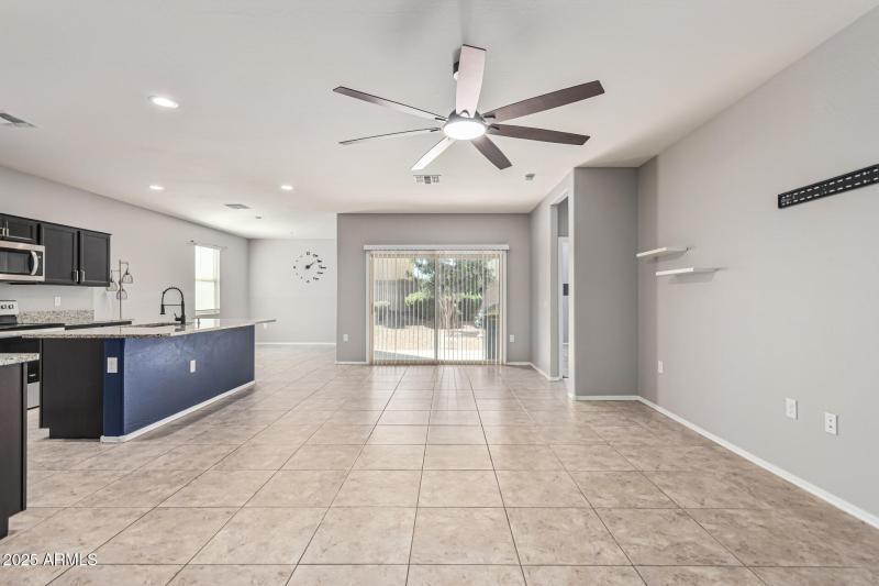 Tile Flooring