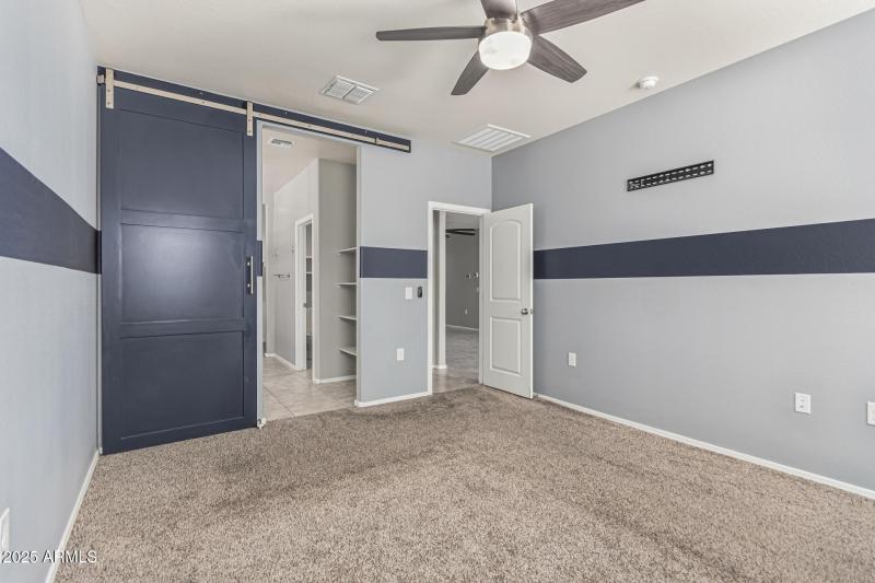 Custom Barn Door