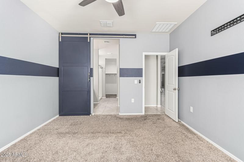 Big Master Bedroom