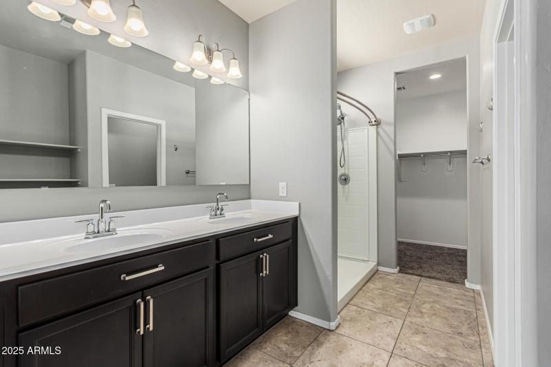 Double Sinks