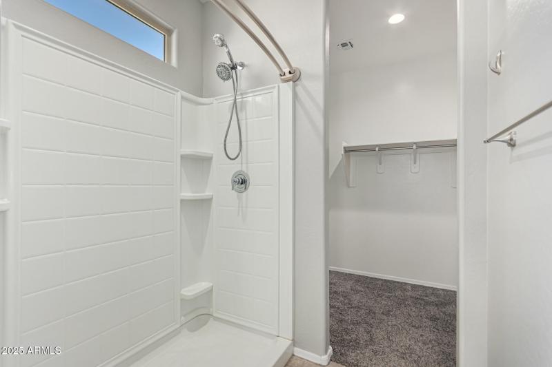 Walk In Shower