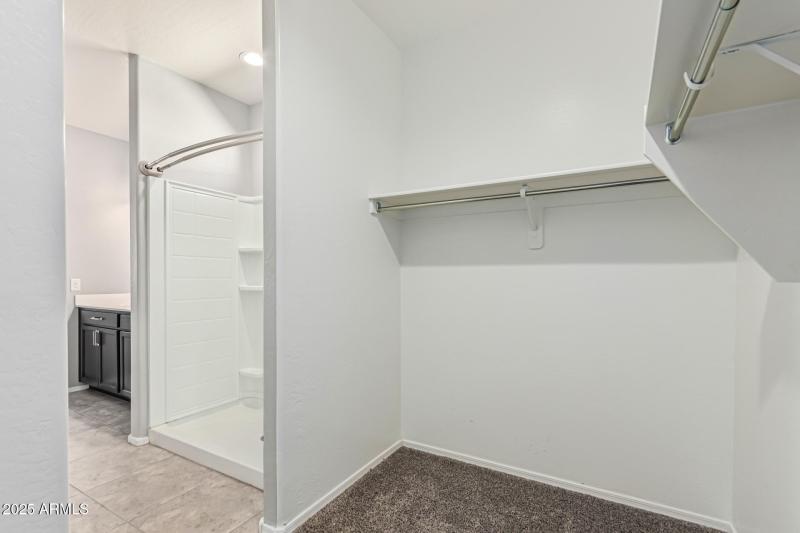 Walk In Closet