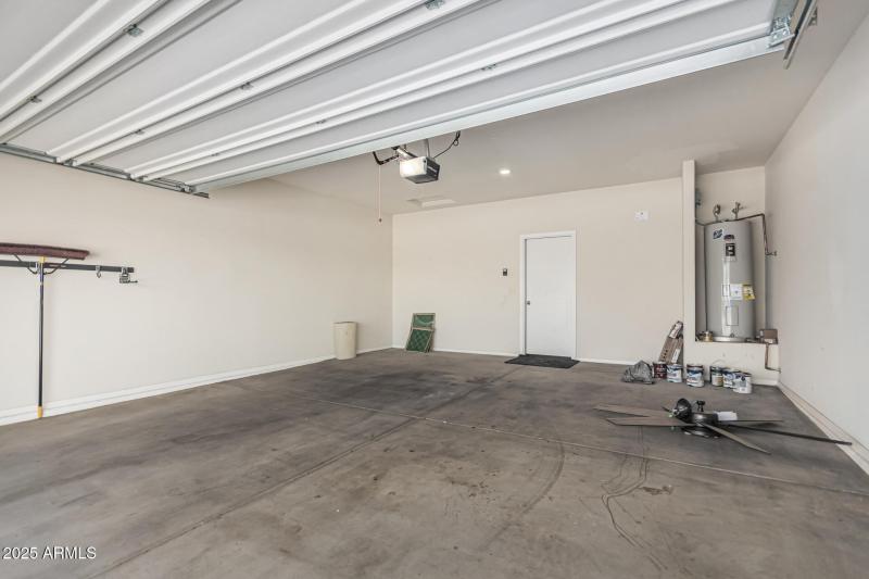 2 Car Garage