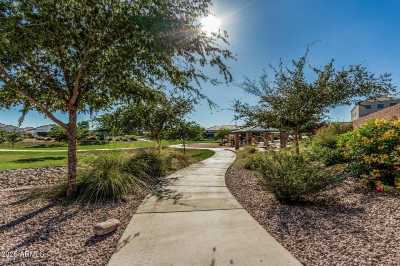 Walking Paths