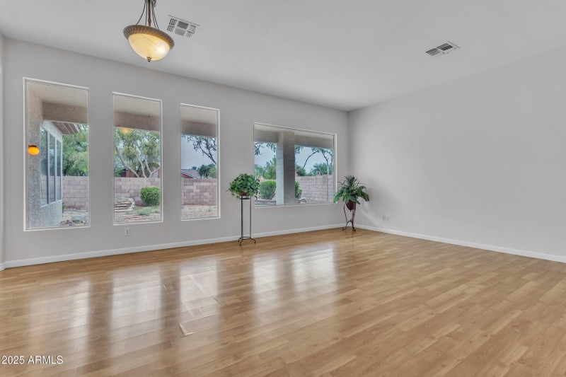 GREATROOM FROM FOYER