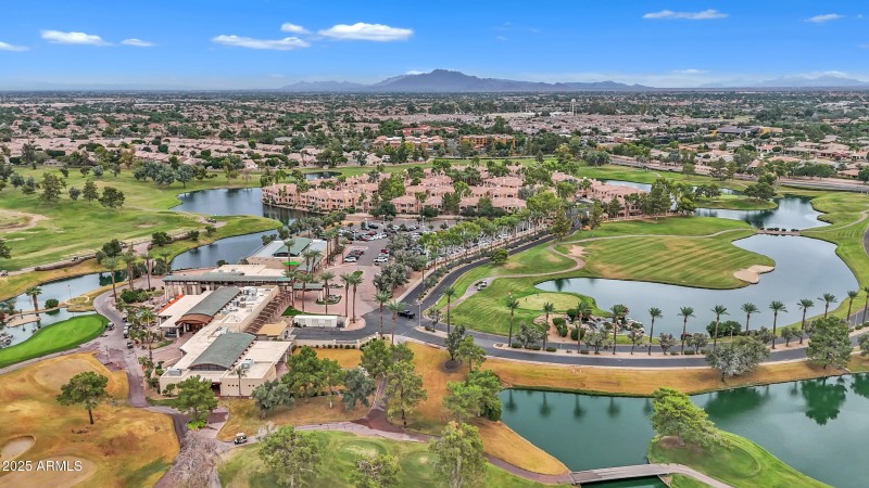OCOTILLO GOLF COURSE