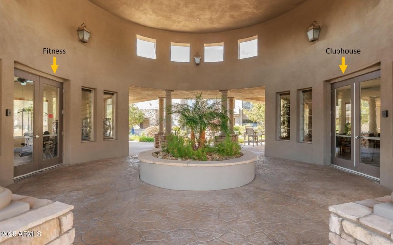 Fitness & Community Clubhouse