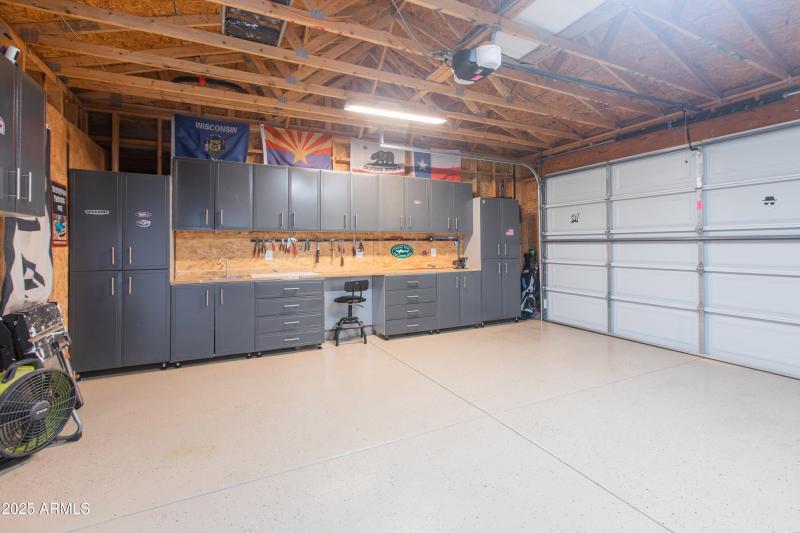 Backyard Custom Garage/Workshop