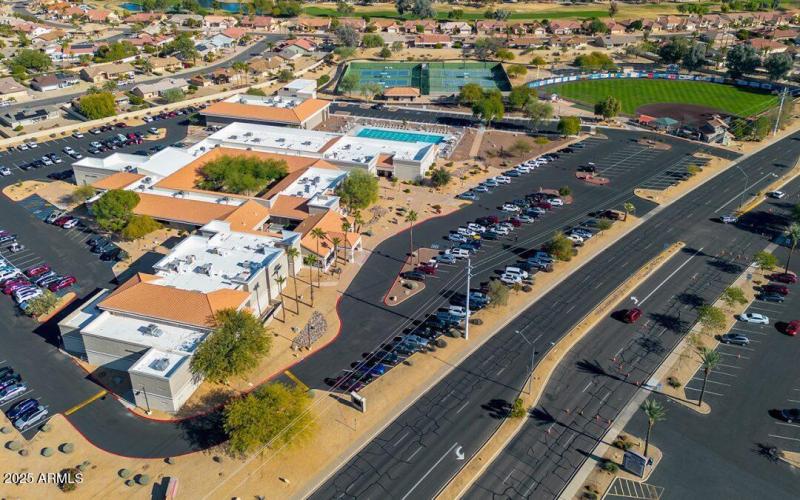 SCW rec center