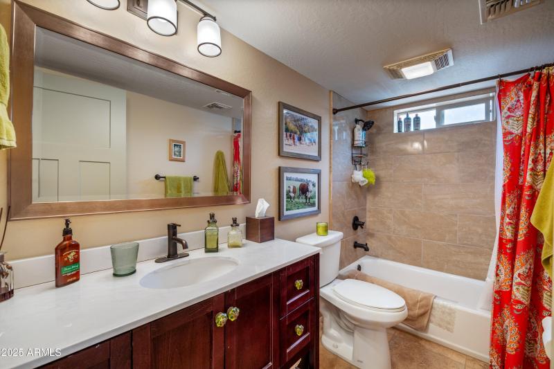 Guest Bath Main Floor