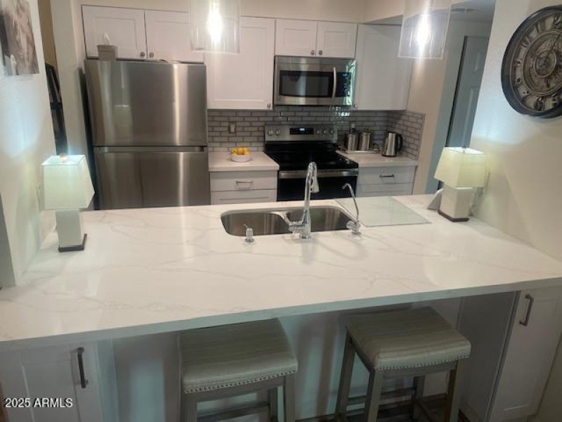 Kitchen Counter