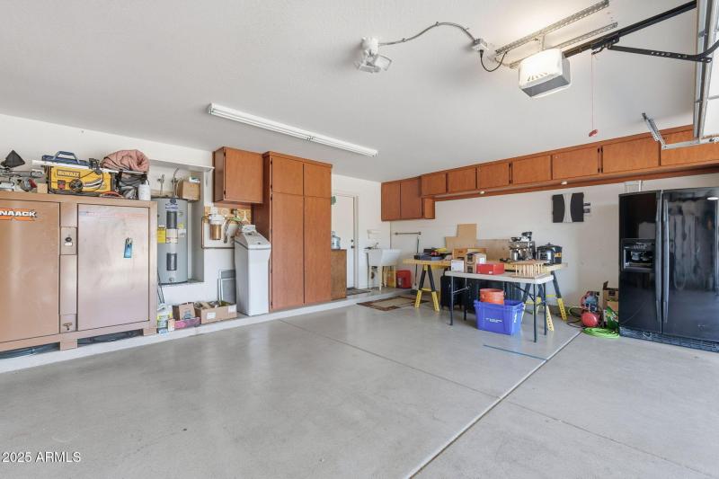 Includes Laundry Sink