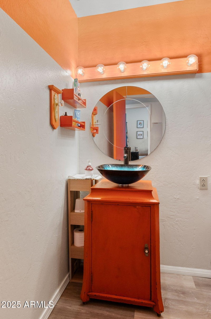 Hall Bathroom