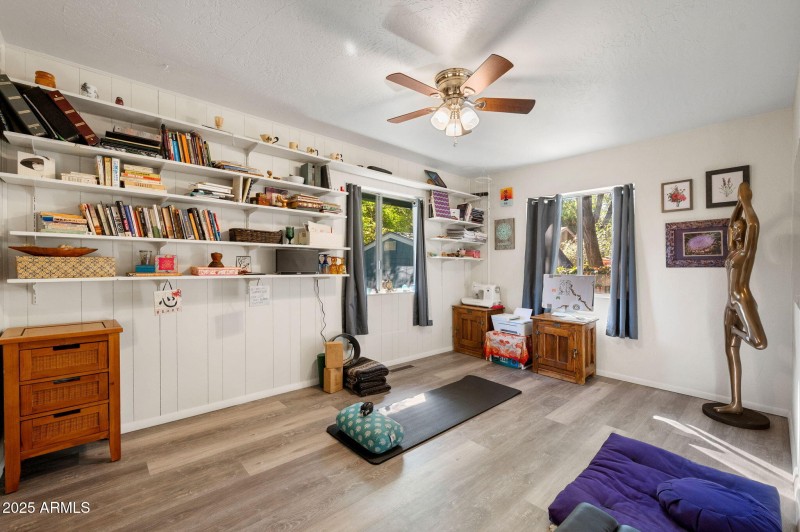 Large Third Bedroom