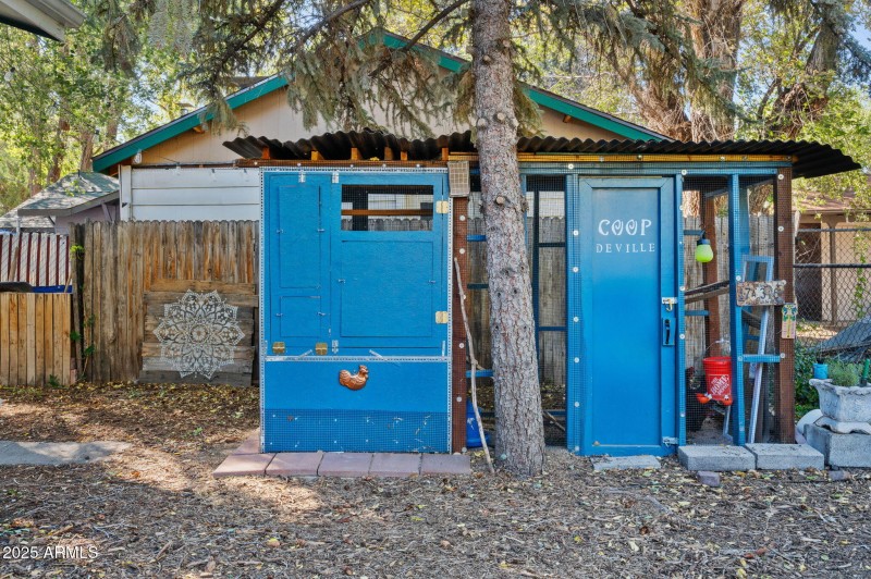 Chicken Coop