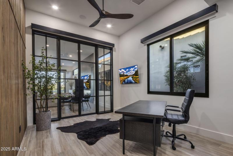 Office or 3rd Bedroom