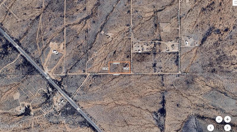 Cochise County over view