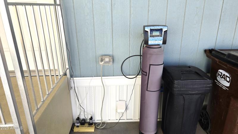 water softener