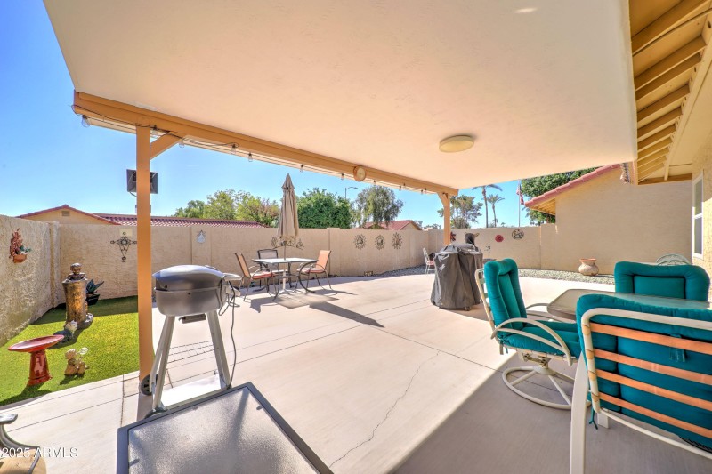 4761 Ute BY Covered Patio