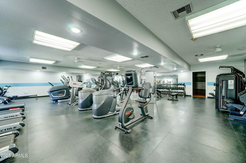 4761 Ute Fitness Center
