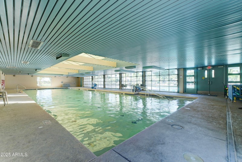 4761 Ute Indoor Pool