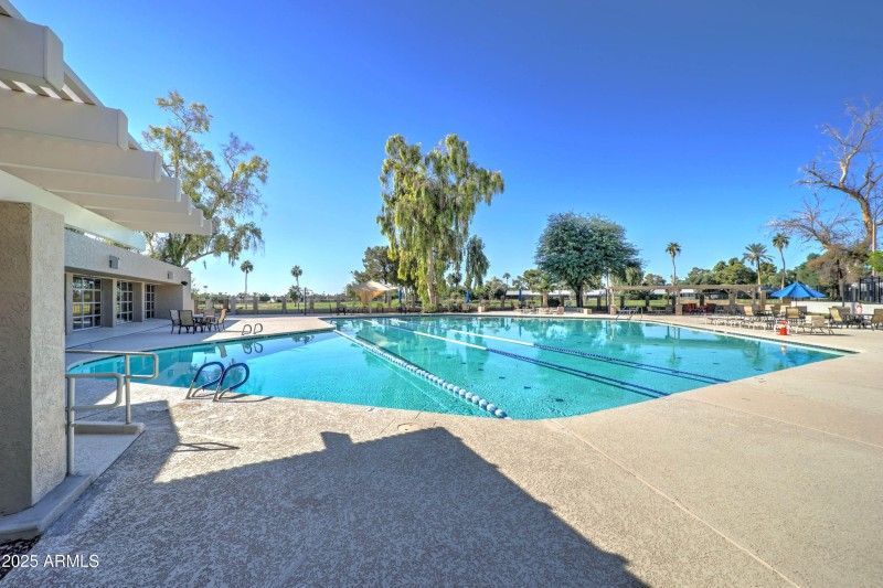4761 Ute Outdoor Pool