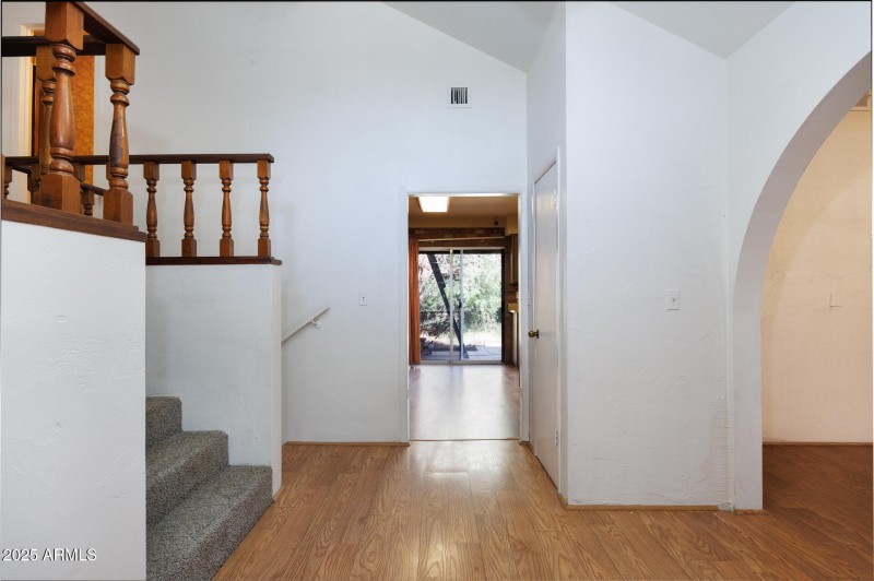 Entry