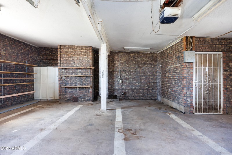 Garage View 2