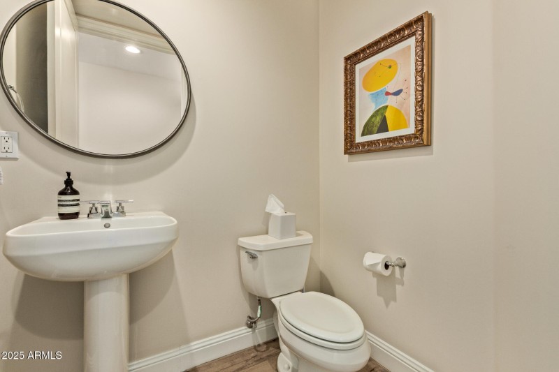 Half Bath