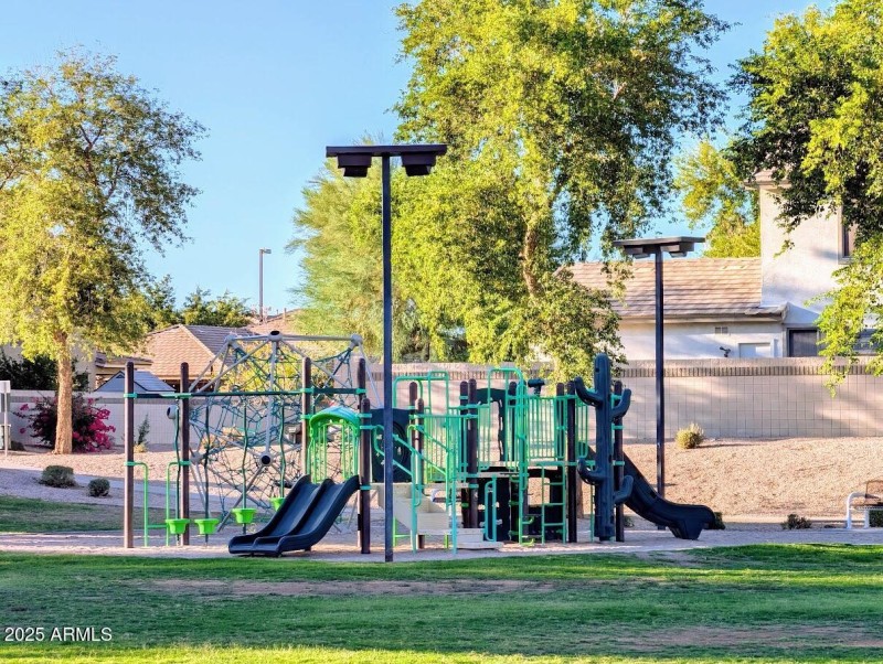 Ashley Heights playground 1