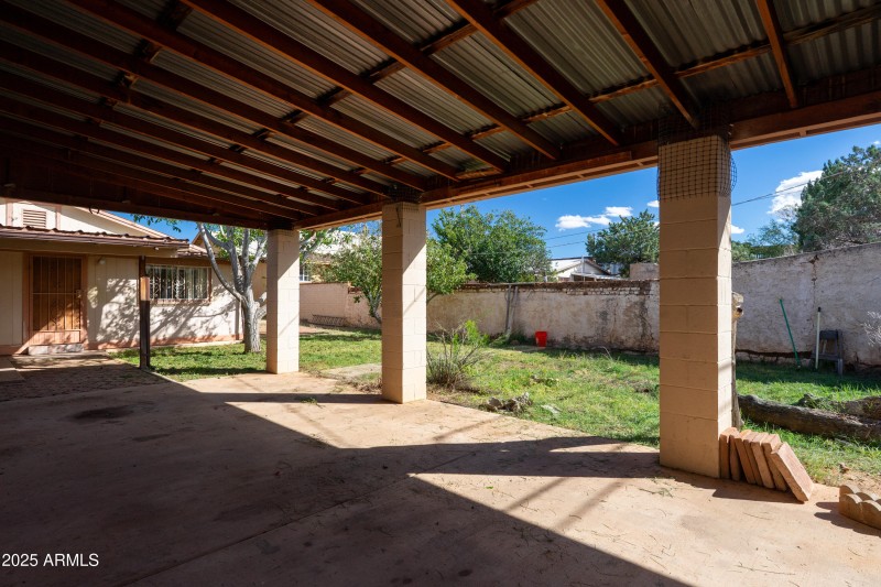 Carport