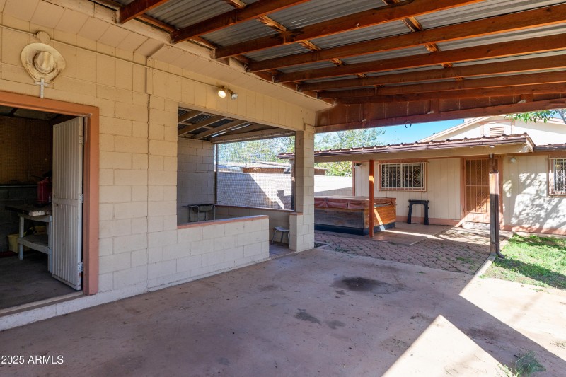 Carport