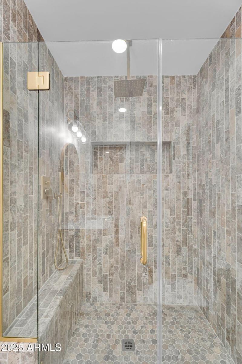 Shower Area