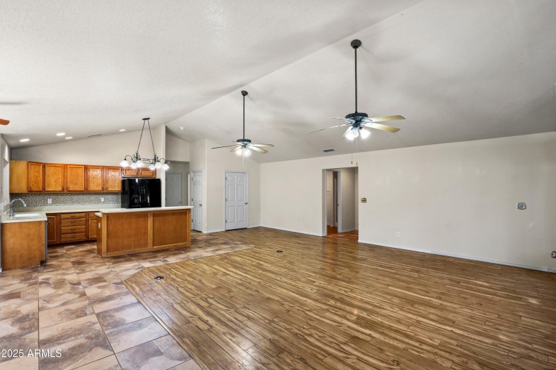 Open Floor Plan