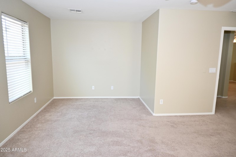 Primary Bedroom Sitting area