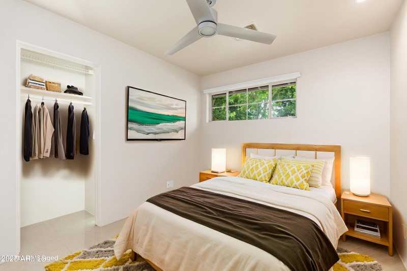 Bdrm 2 virtually staged