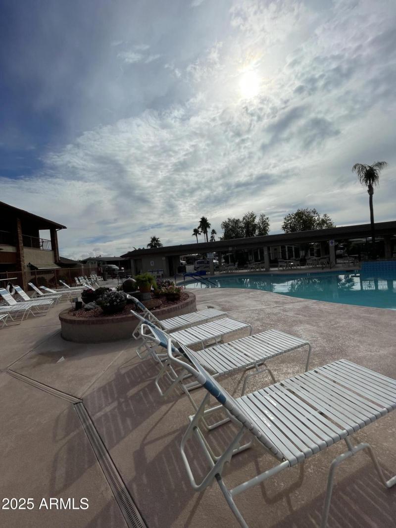 Community Swimming Pool