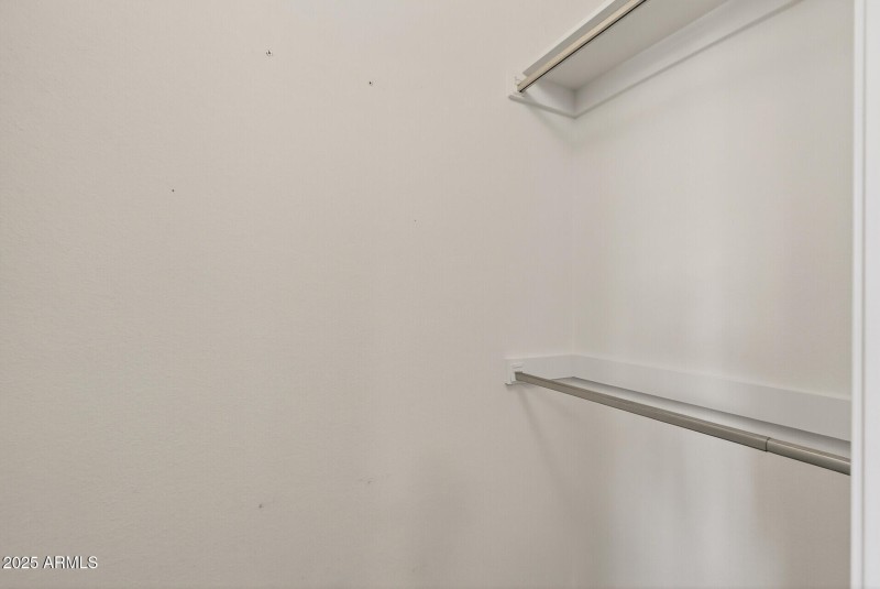 Primary Bedroom Closet