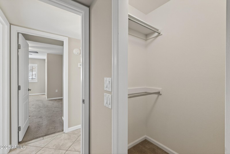 Guest Bedroom Closet