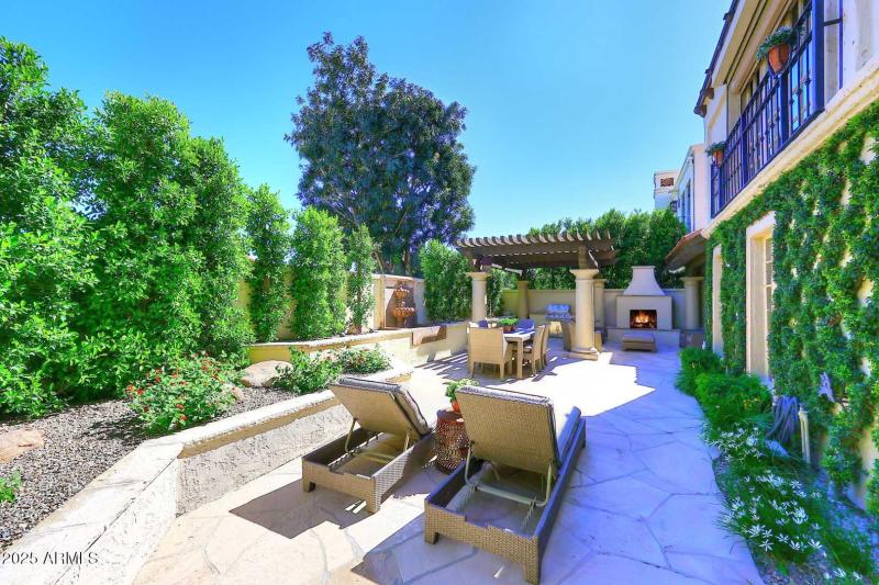 Rear Garden 1