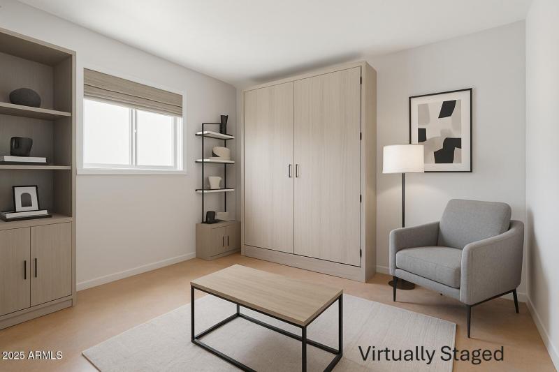 Bedroom 4 murphy bed Virtual