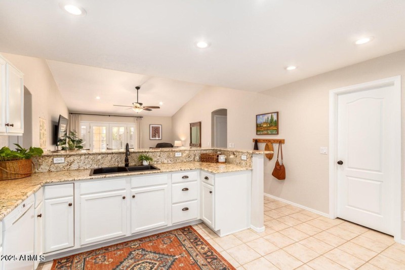 Granite Kitchen Perfection