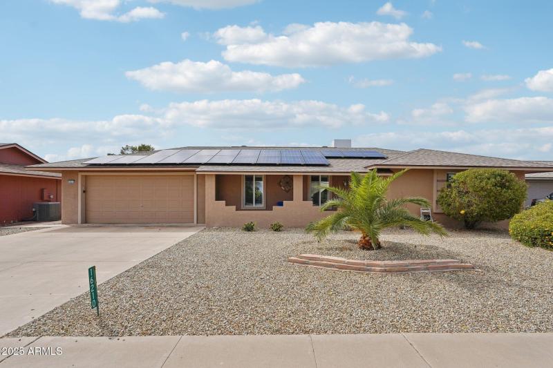 Beautiful Stucco Finish