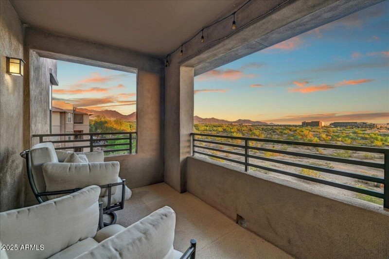 Patio Views