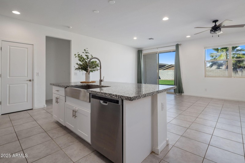 03-Kitchen to Great Room