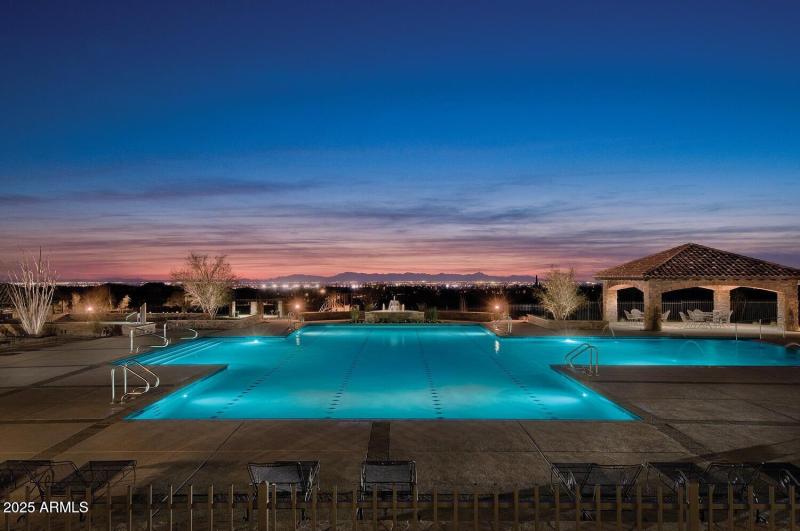 City Views! Heated Lap Pool