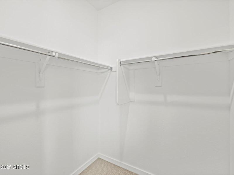 Bedroom 2 Walk In Closet