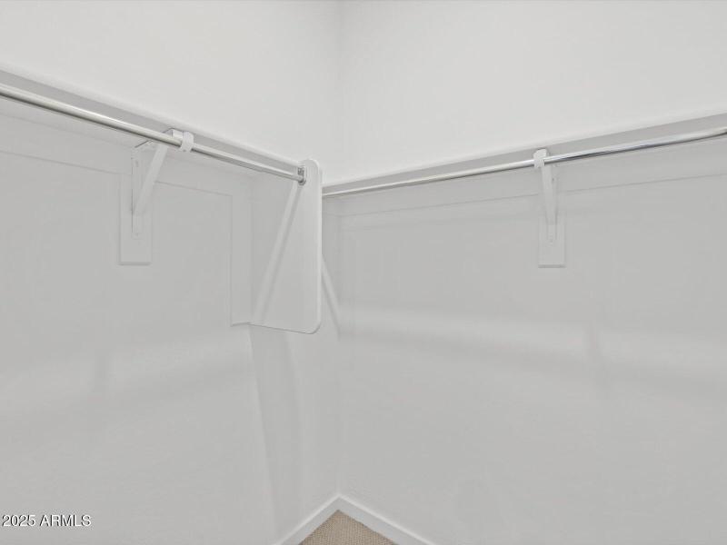 Bedroom 3 Walk In Closet